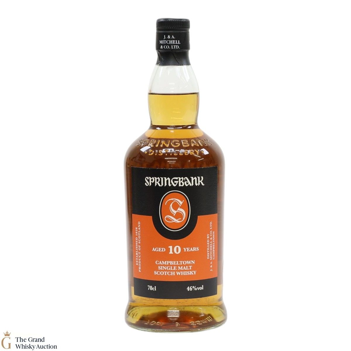 Springbank - 10 Year Old