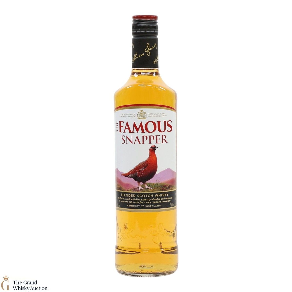 The Famous Grouse - Famous Snapper