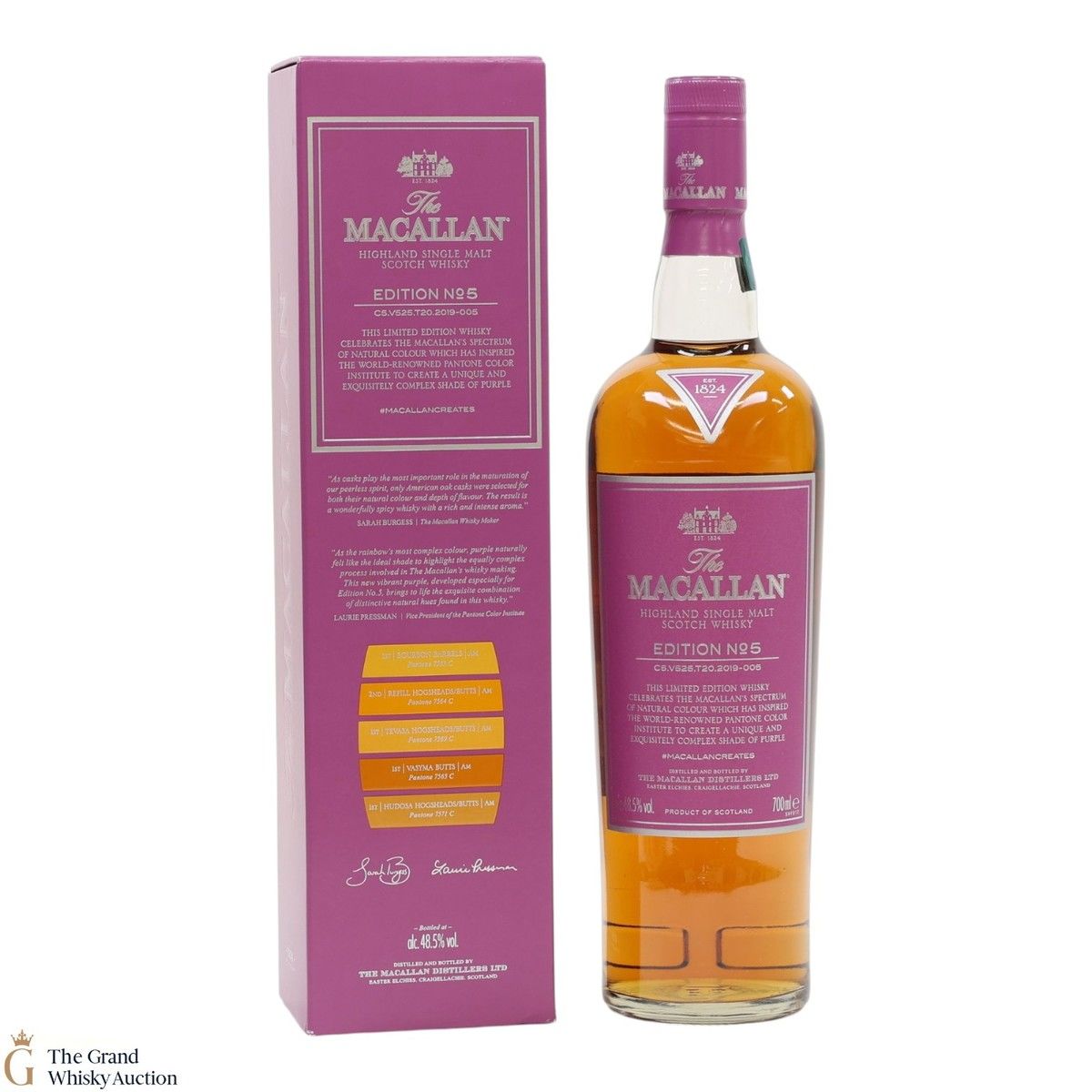 Macallan - Edition No.5