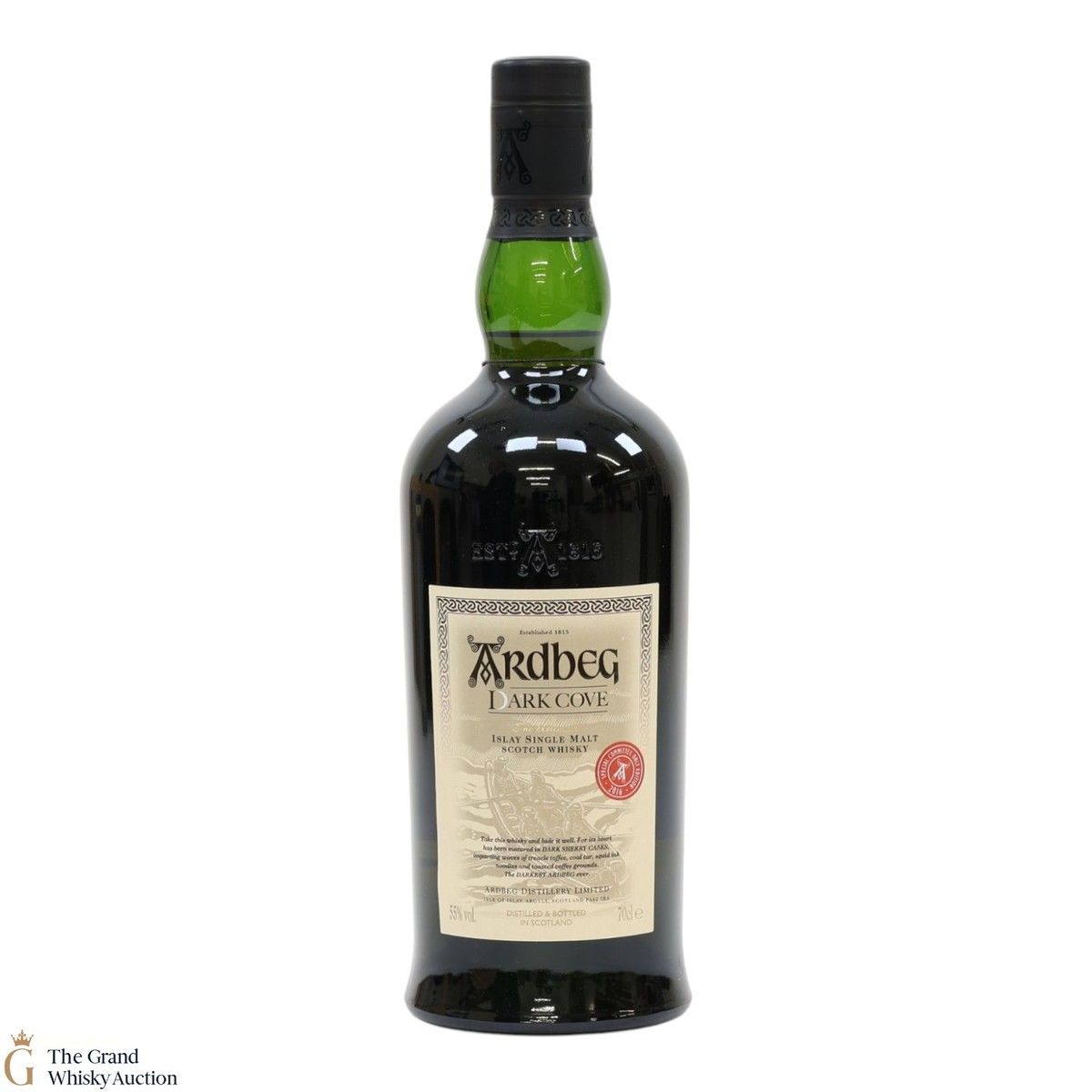 Ardbeg - Dark Cove - Committee Release 2016