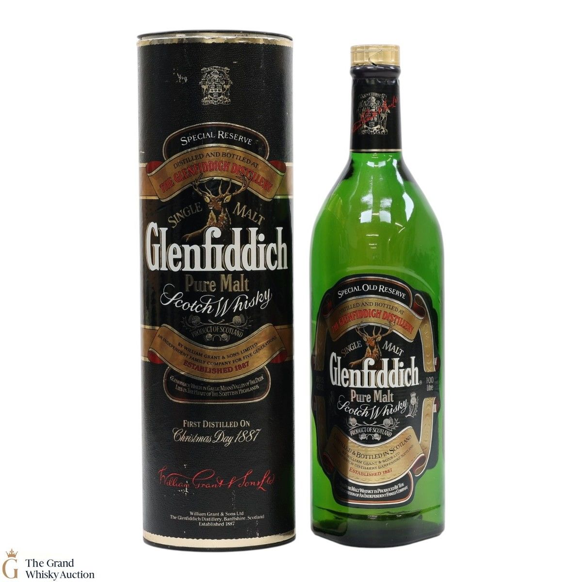 Glenfiddich - Special Reserve (1L)