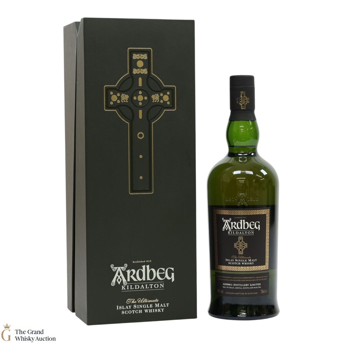 Ardbeg - Kildalton (2014)