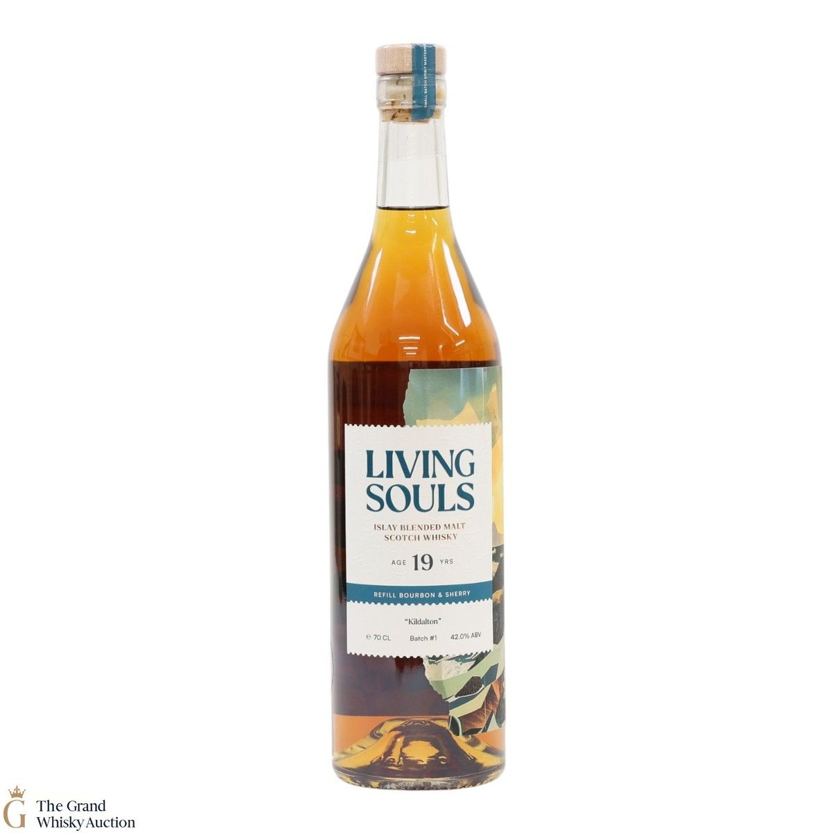 Living Souls - 19 Year Old - Batch #1 - Kildalton Islay Blend