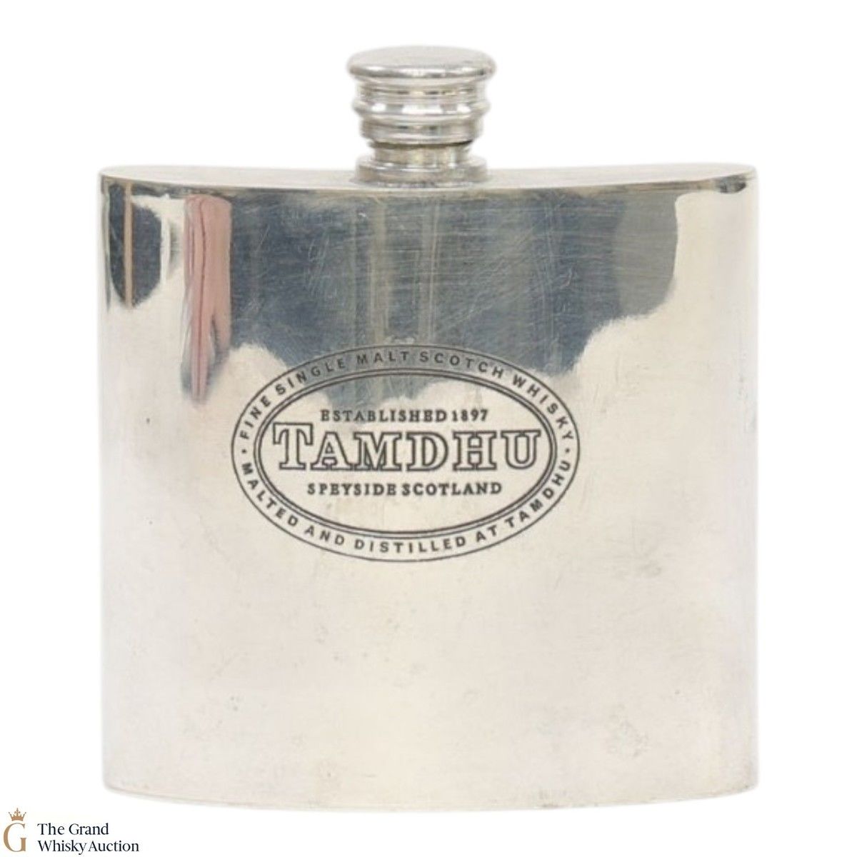 Tamdhu - Whisky Flask