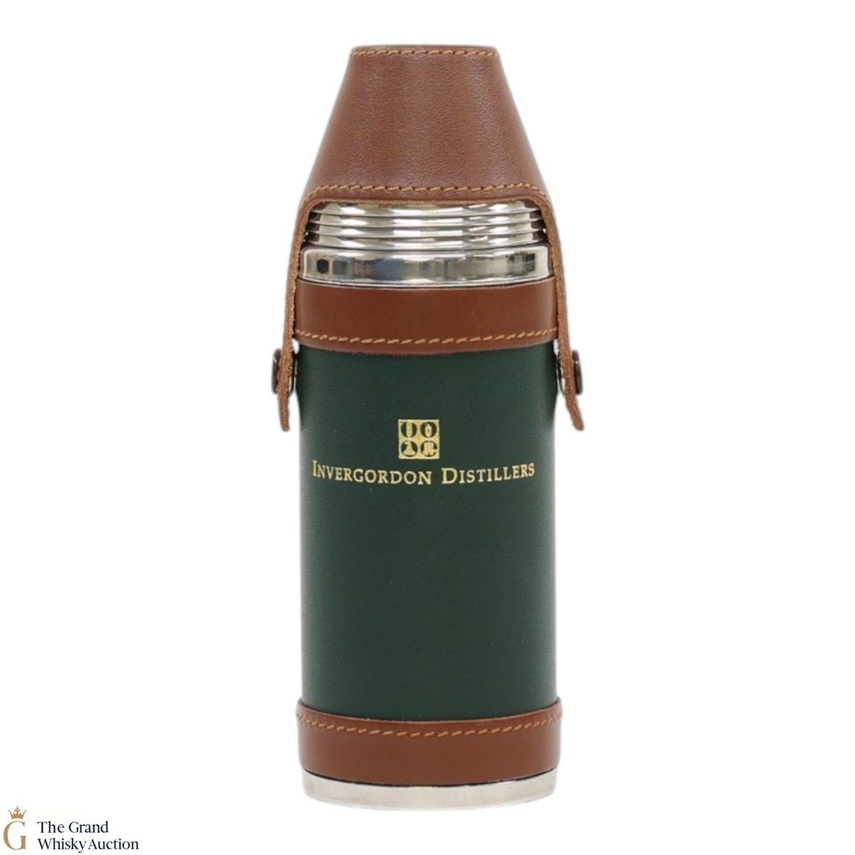 Invergordon - Whisky Flask