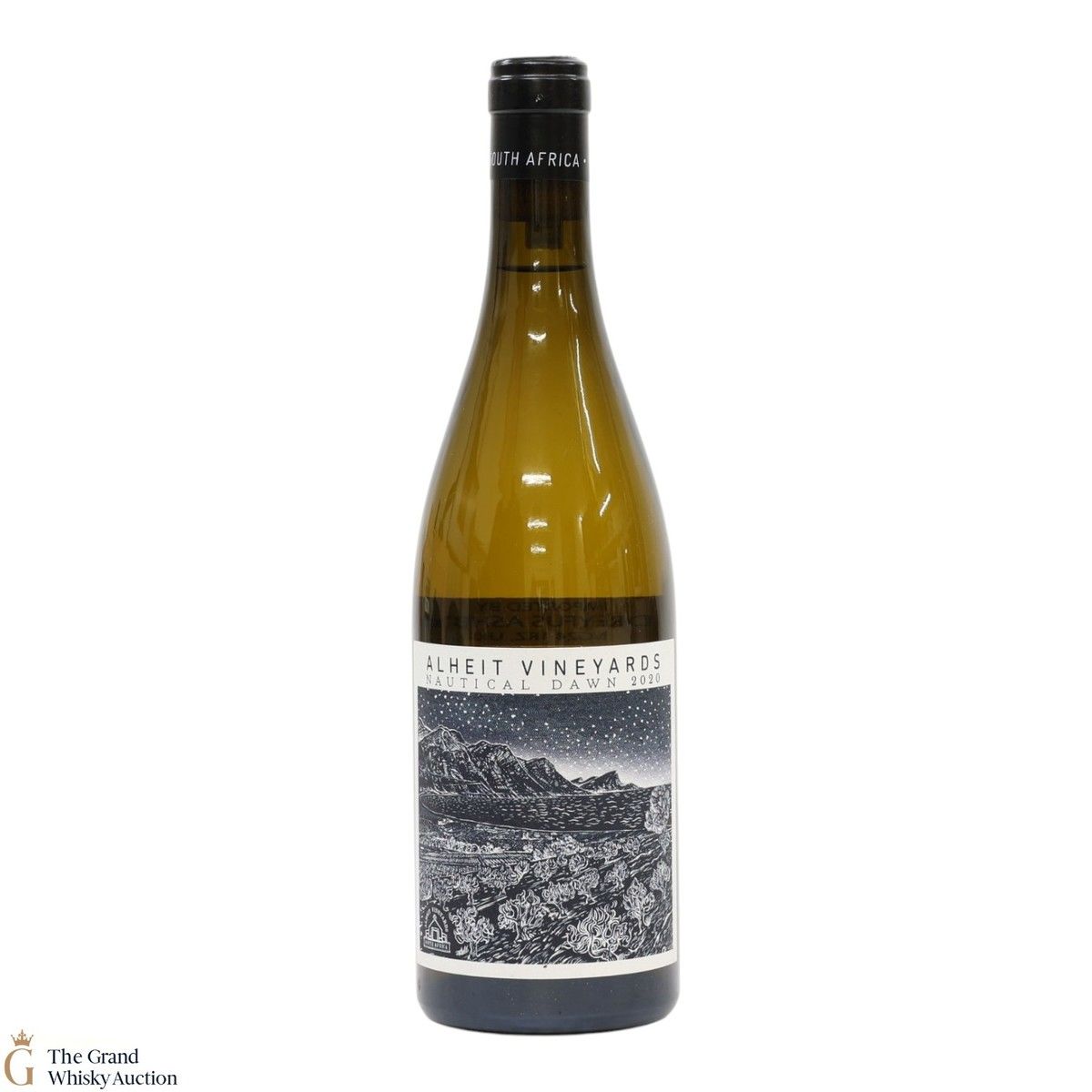 Alheit Vineyards - Nautical Dawn 2020 - Chenin Blanc (75cl)