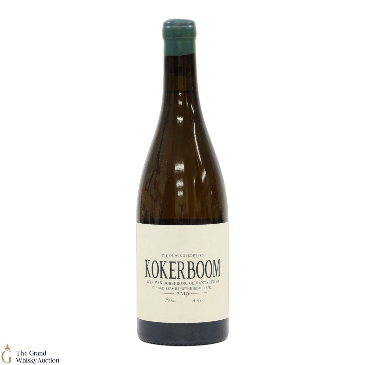 The Sadie Family - Die Ouwingerdreeks - Kokerboom - 2019 (75cl)