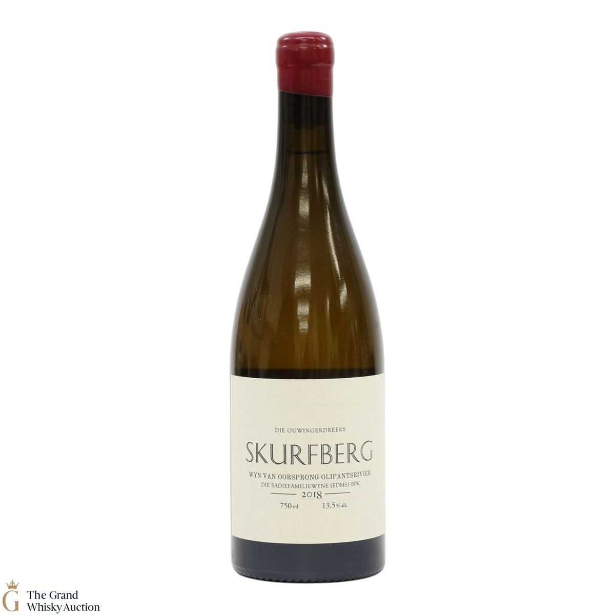 The Sadie Family - Die Ouwingerdreeks - Skurfberg - 2018 (75cl)