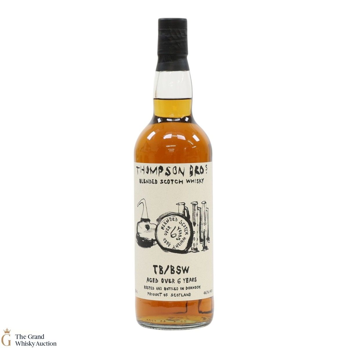 Thompson Bros - 6 Year Old - TB/BSW