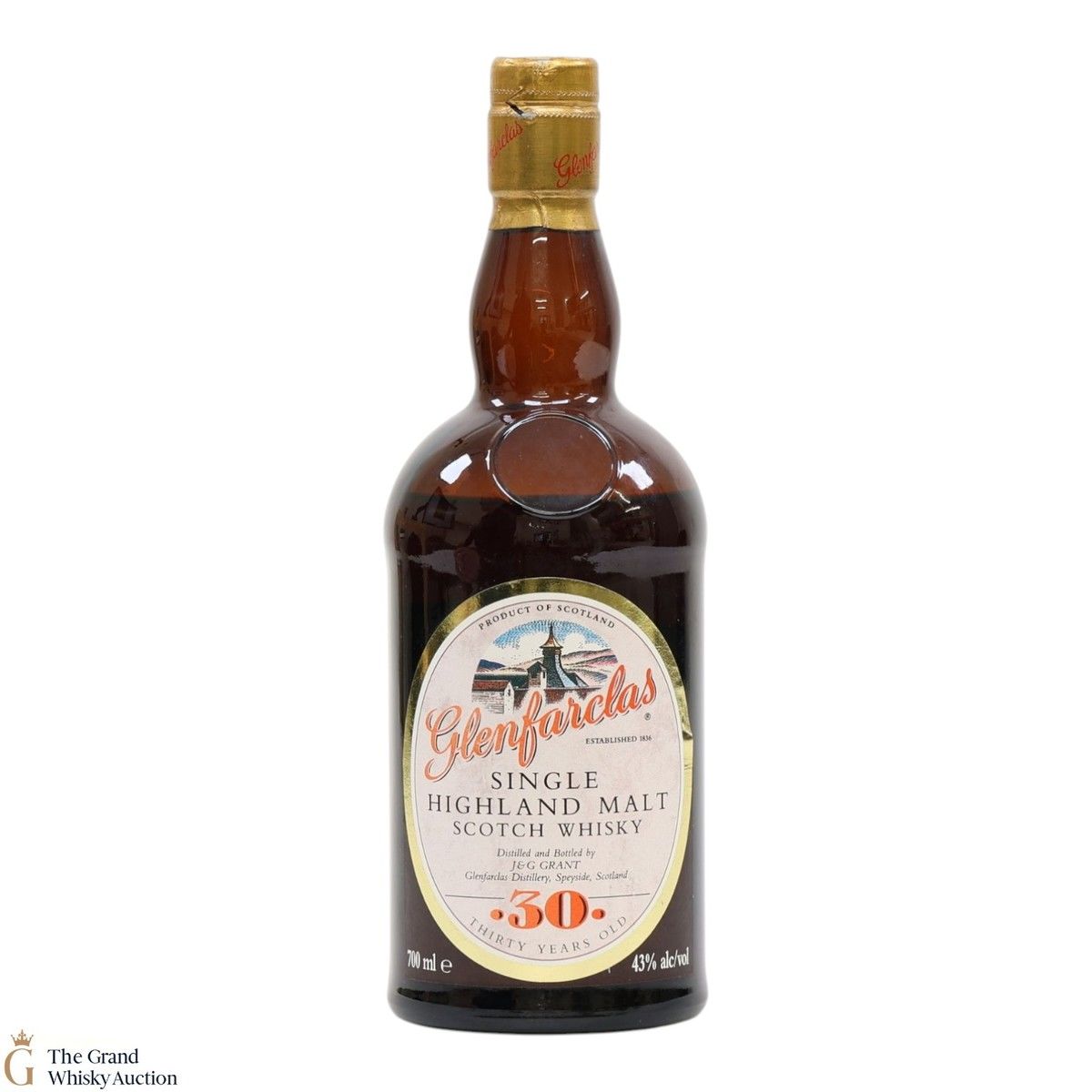 Glenfarclas - 30 Year Old