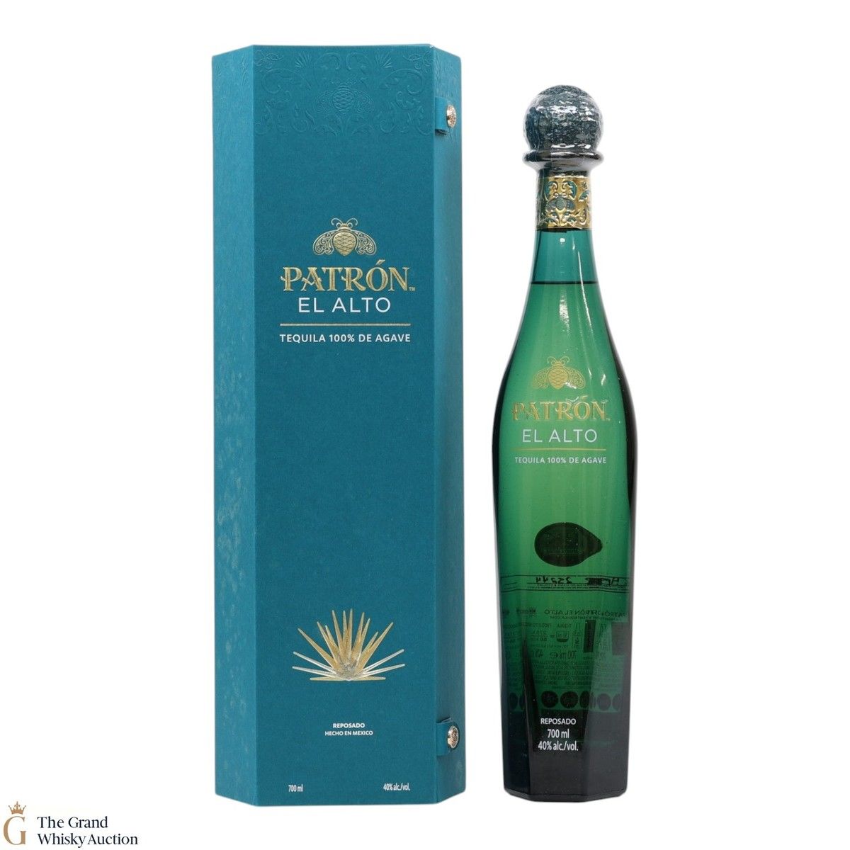 Patrón - El Alto