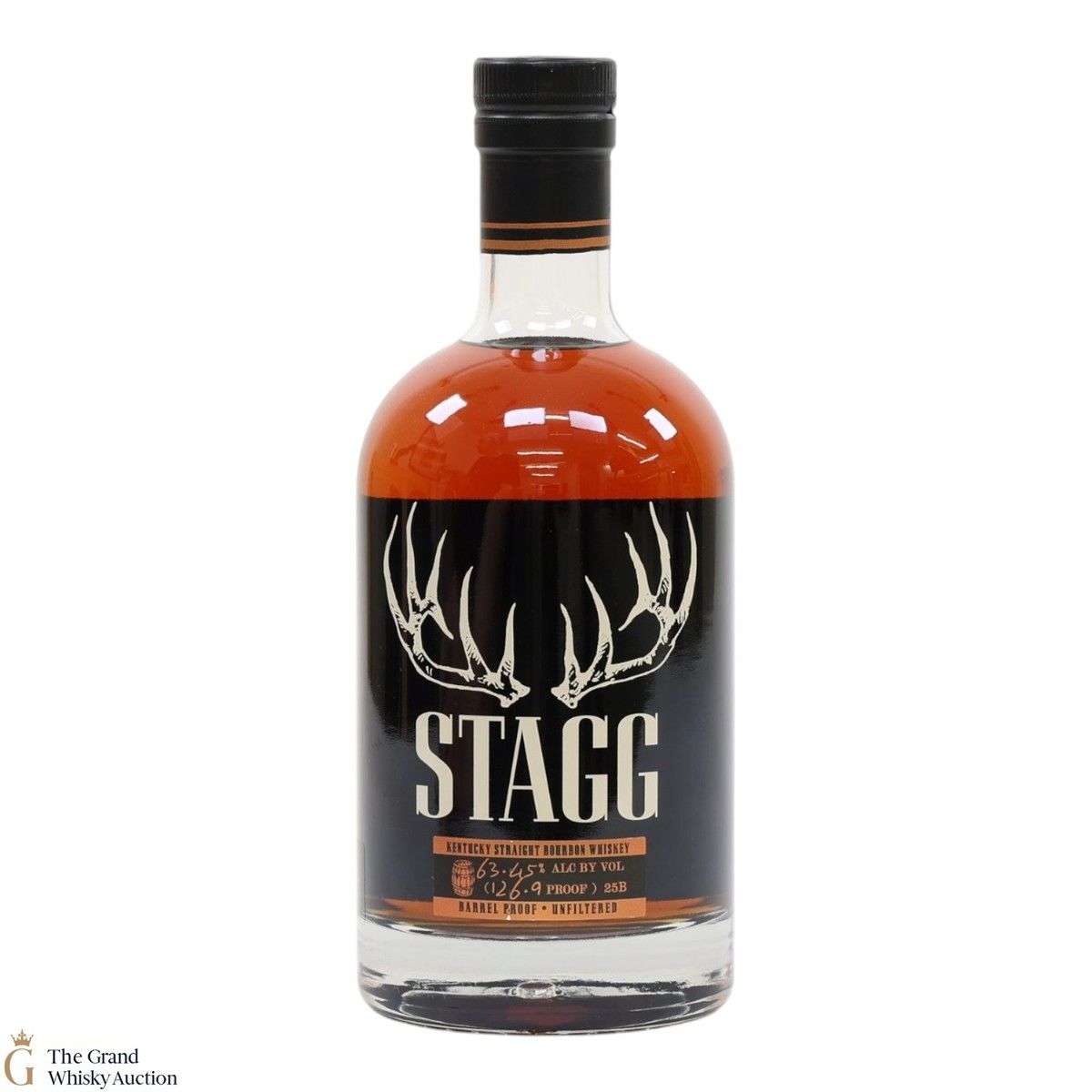 Stagg - Barrel Proof - Batch 25B (63.45% ABV) 75cl