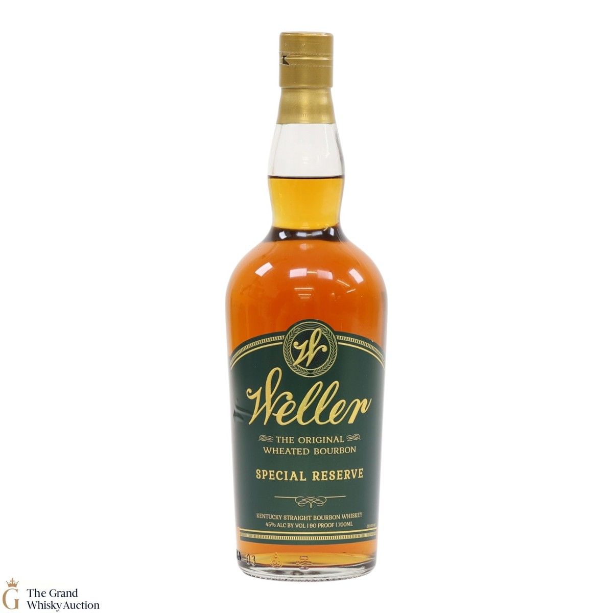 W.L. Weller - Special Reserve