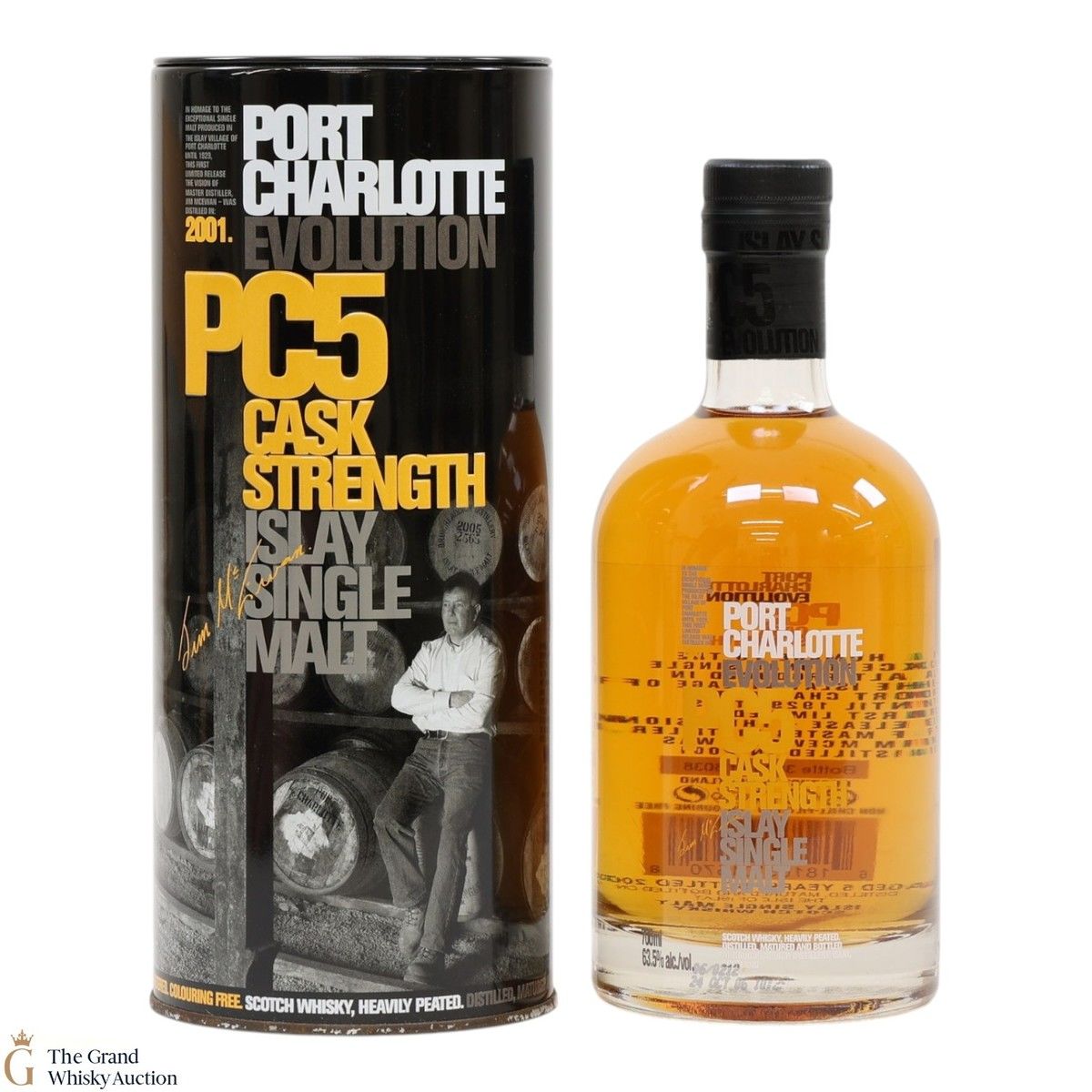 Port Charlotte - 5 Year Old (2001) - PC5