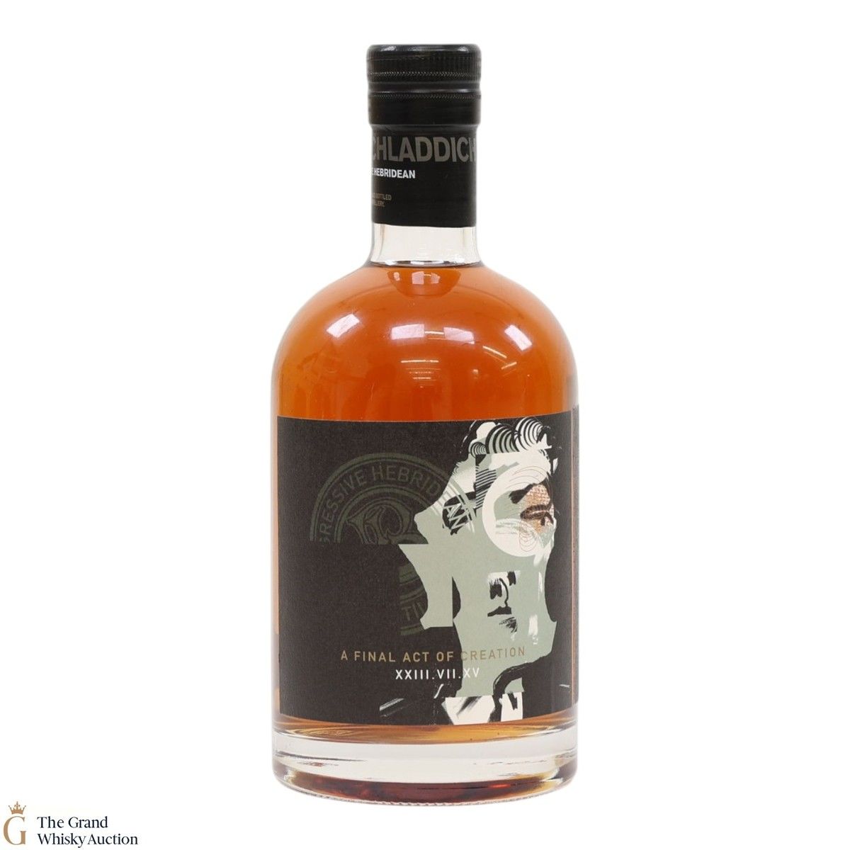 Bruichladdich - 23 Year Old - A Final Act of Creation 