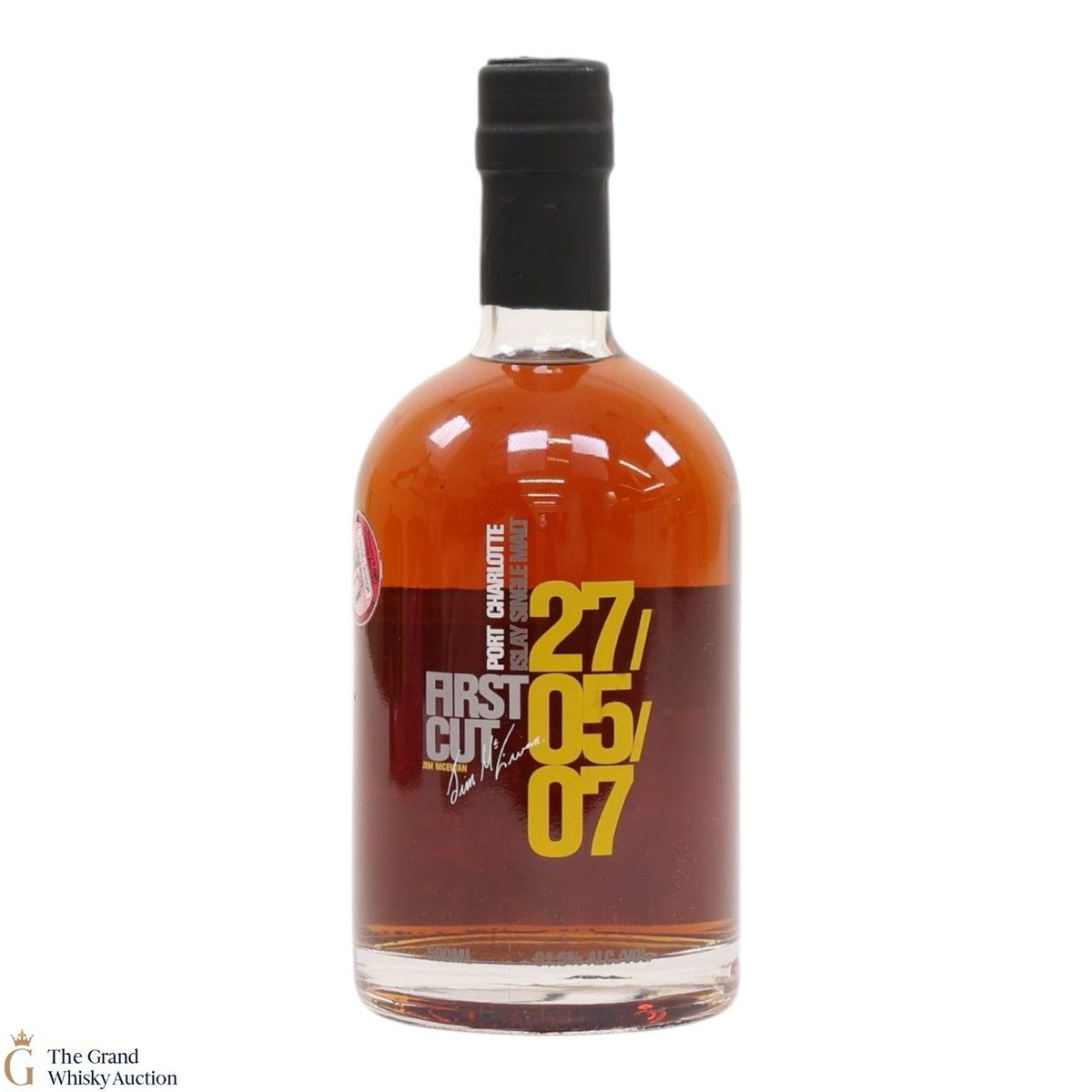 Port Charlotte - 2001 Valinch First Cut 27/05/07 (50cl)
