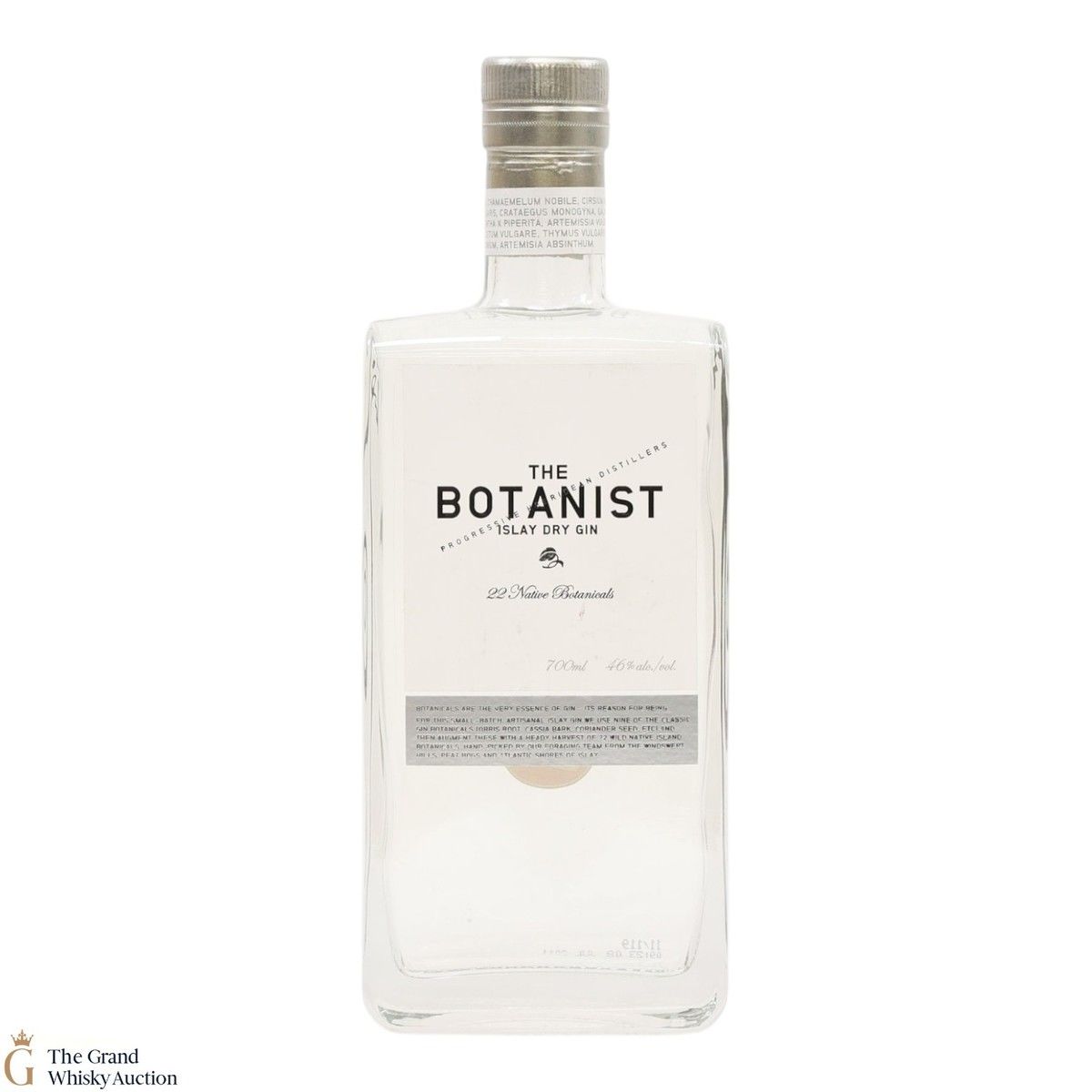 The Botanist - Islay Dry Gin 22