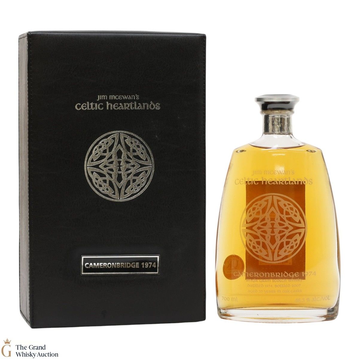 Cameronbridge - 33 Year Old 1974 - Celtic Heartlands