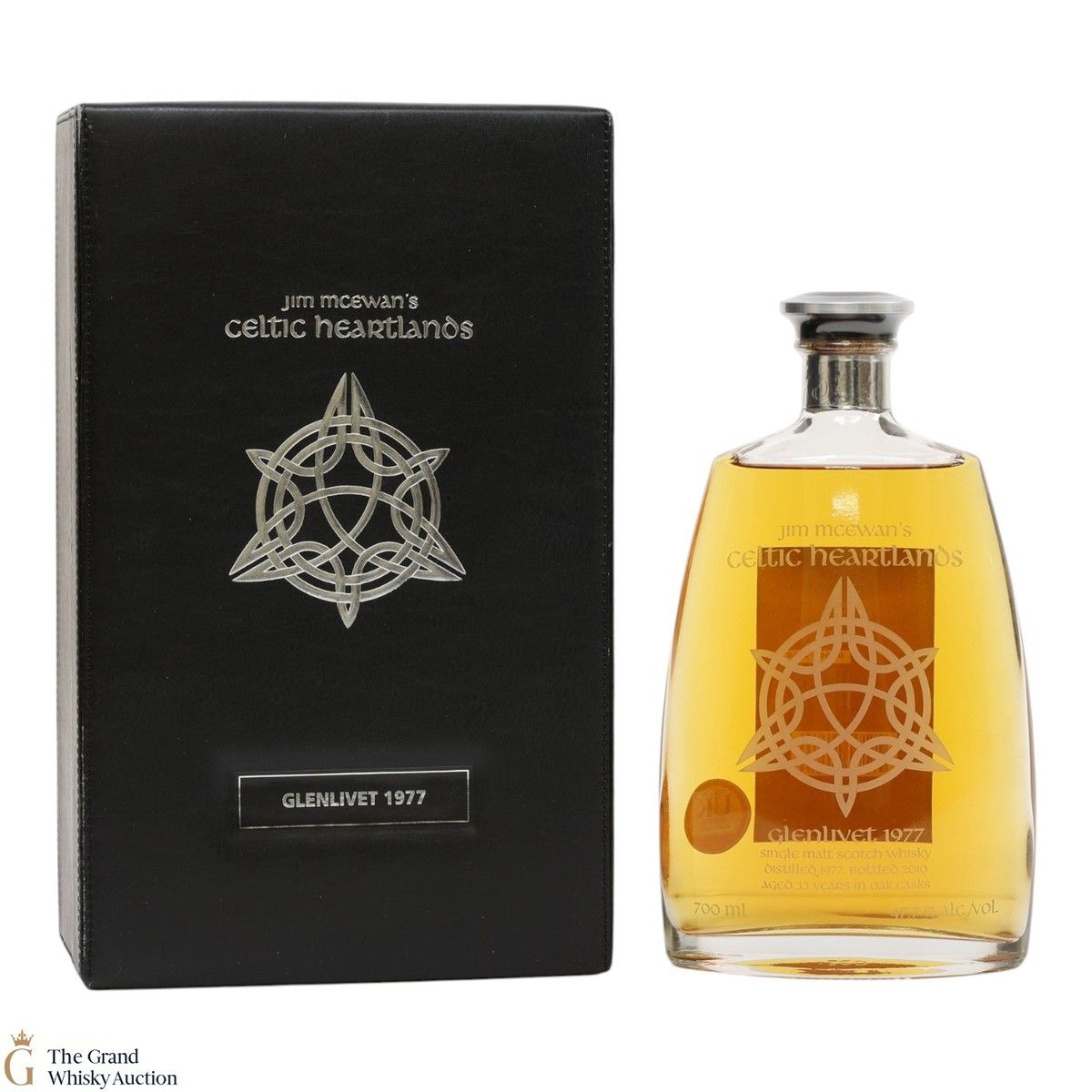 Glenlivet - 33 Year Old 1977 - Celtic Heartlands