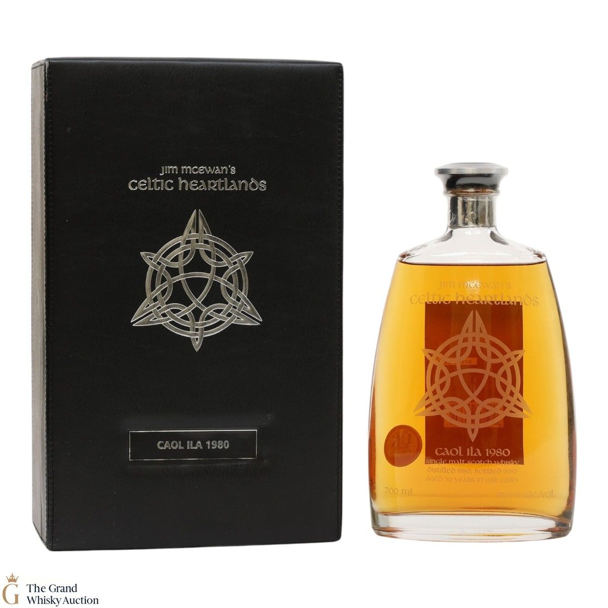 Caol Ila - 30 Year Old 1980 - Celtic Heartlands