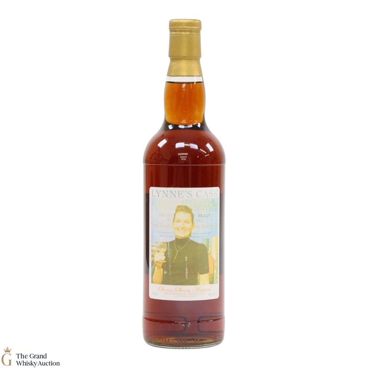Bruichladdich - Lynne's Cask