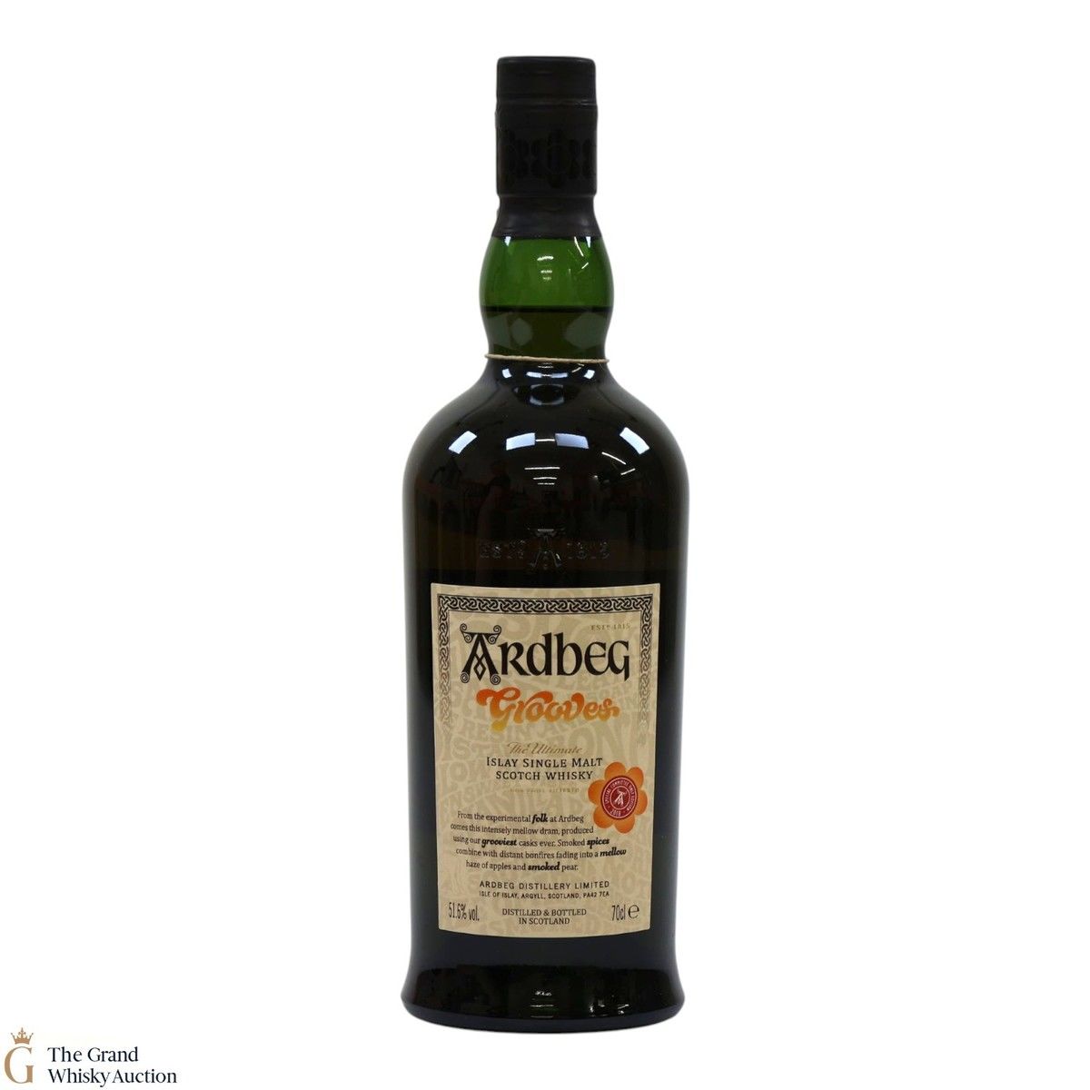 Ardbeg - Grooves - Committee Release 2018