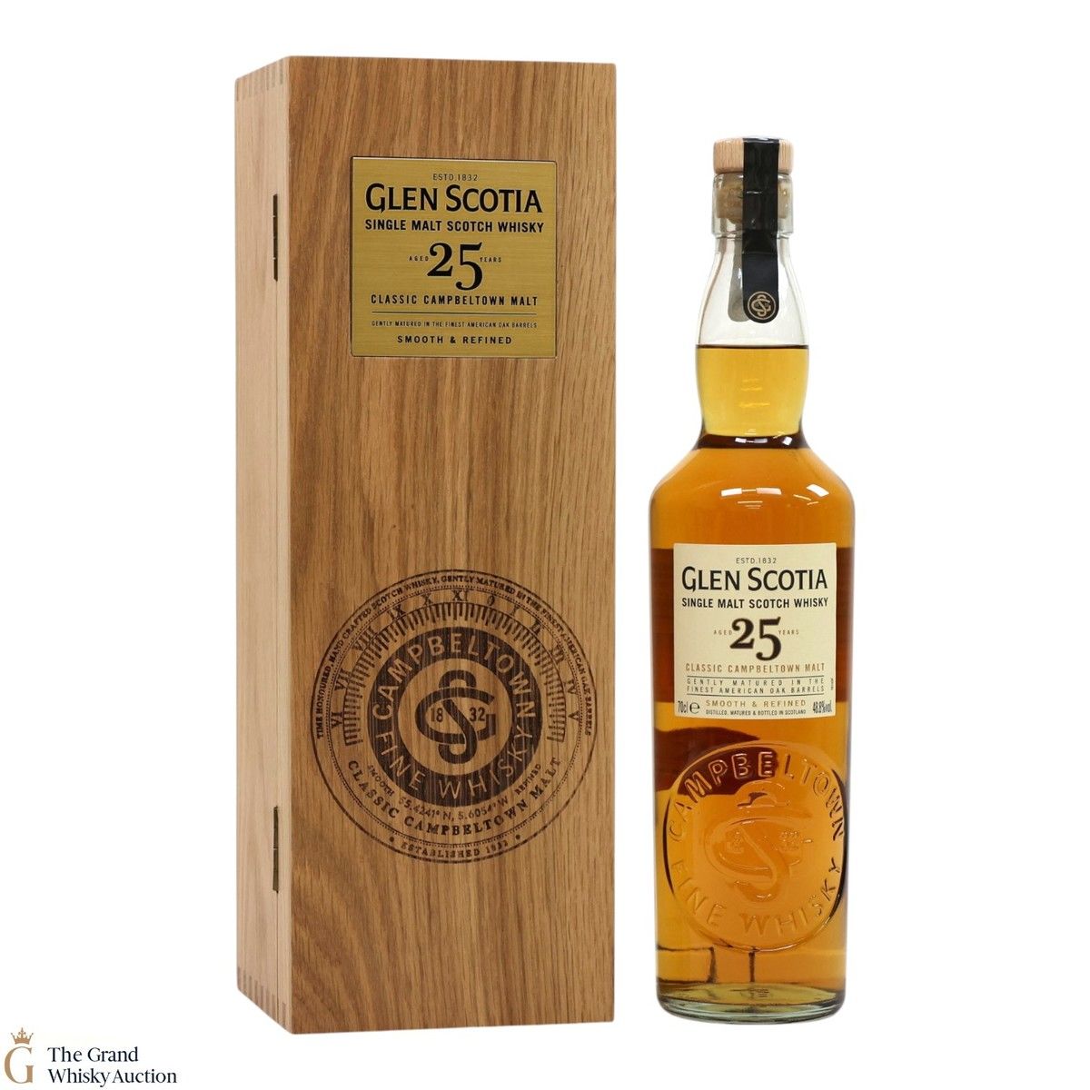 Glen Scotia - 25 Year Old