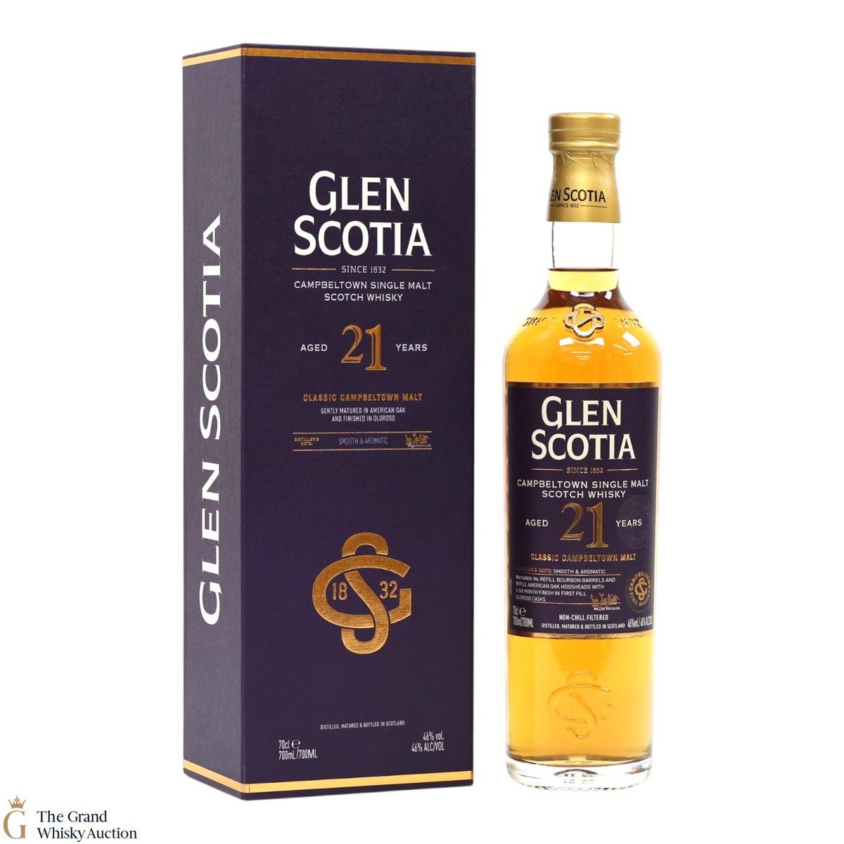 Glen Scotia - 21 Year Old