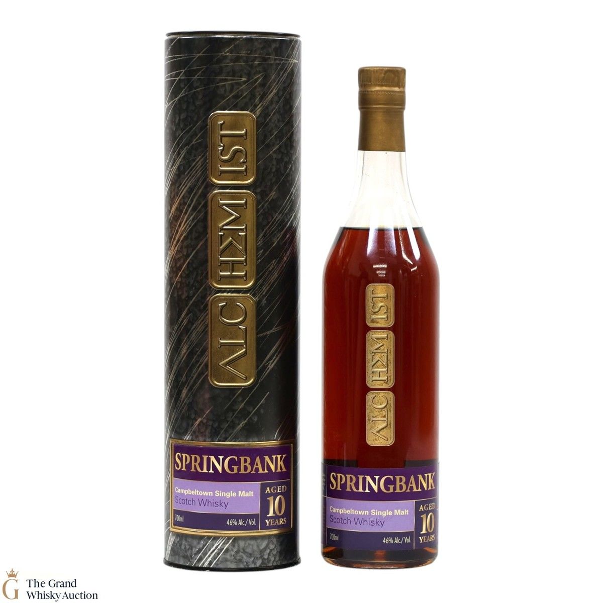 Springbank - 10 Year Old - Alchemist