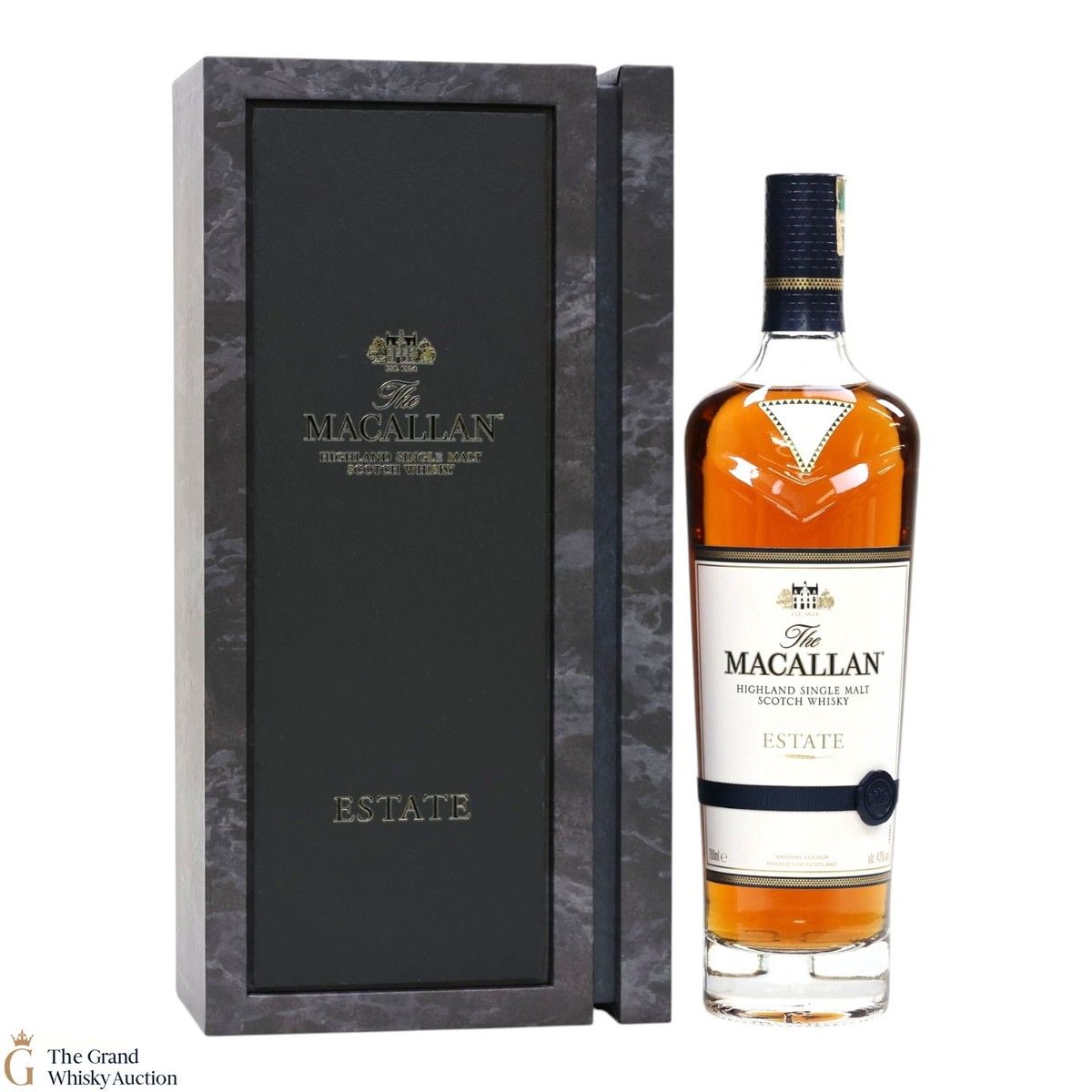 Macallan - Estate - 2019