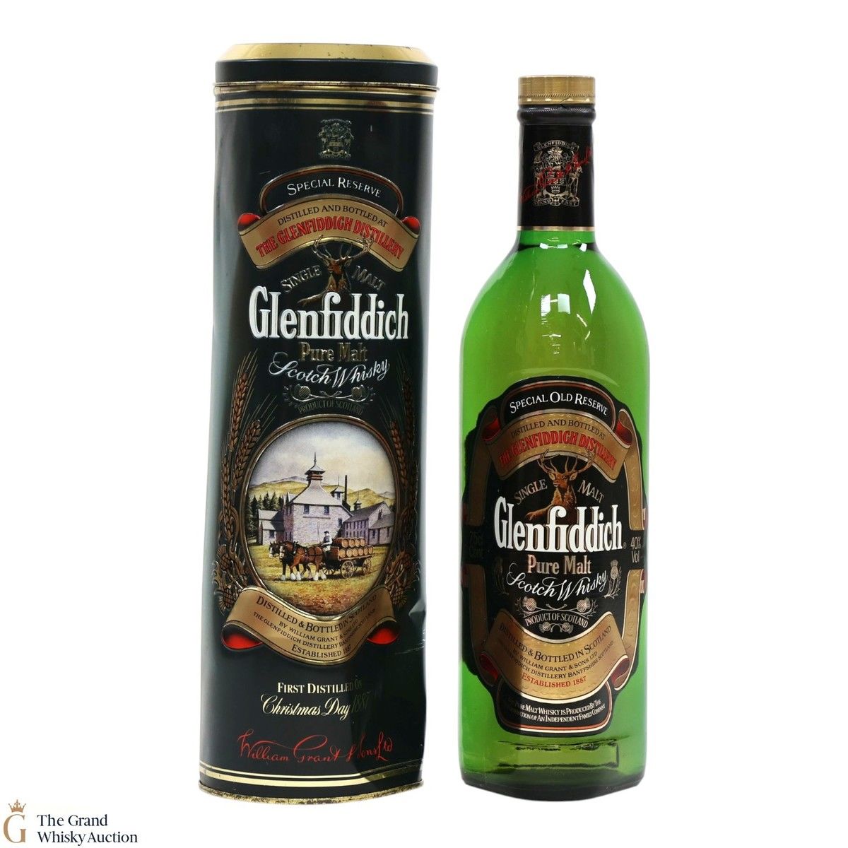Glenfiddich - Special Old Reserve (75cl)