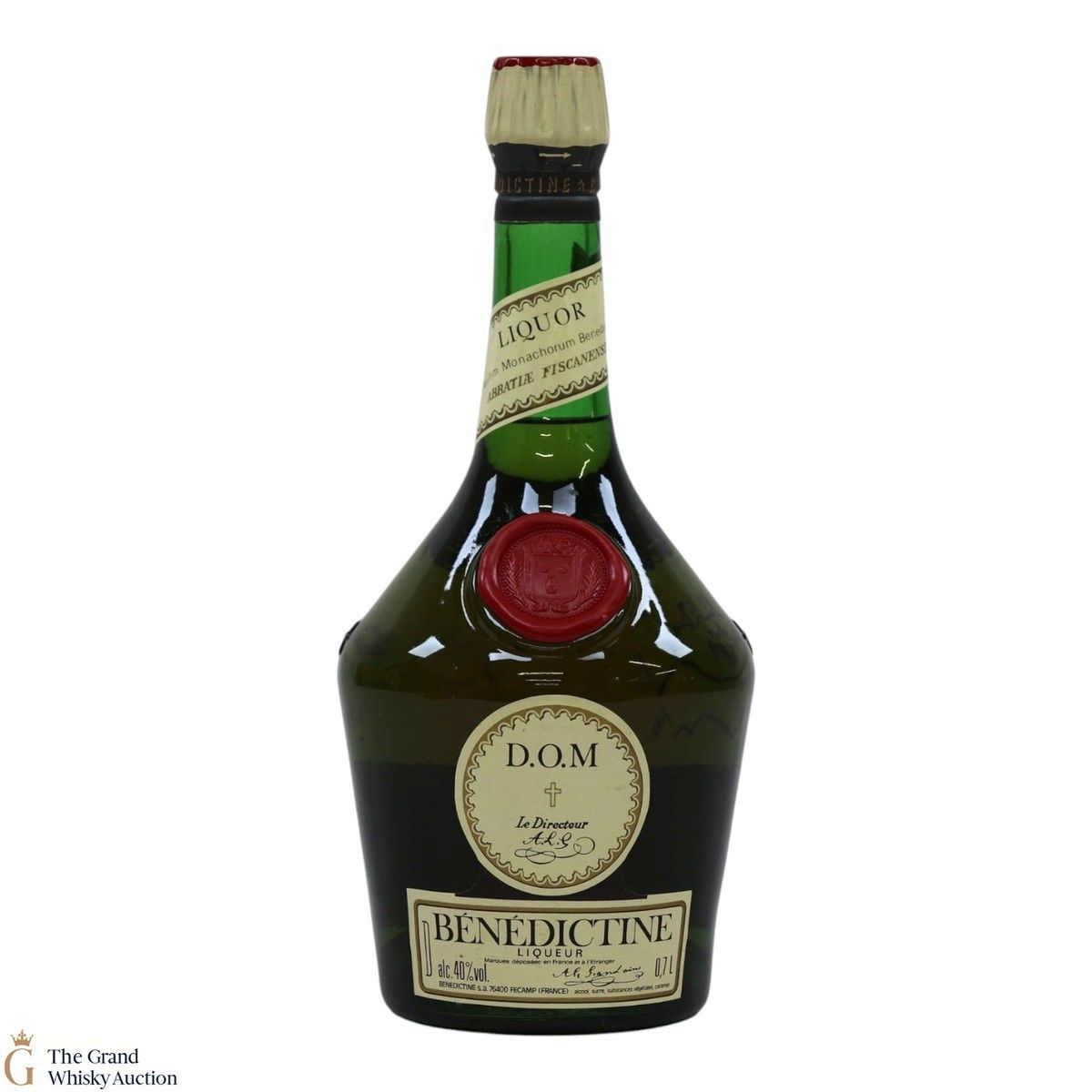 D.O.M - Benedictine Liqueur