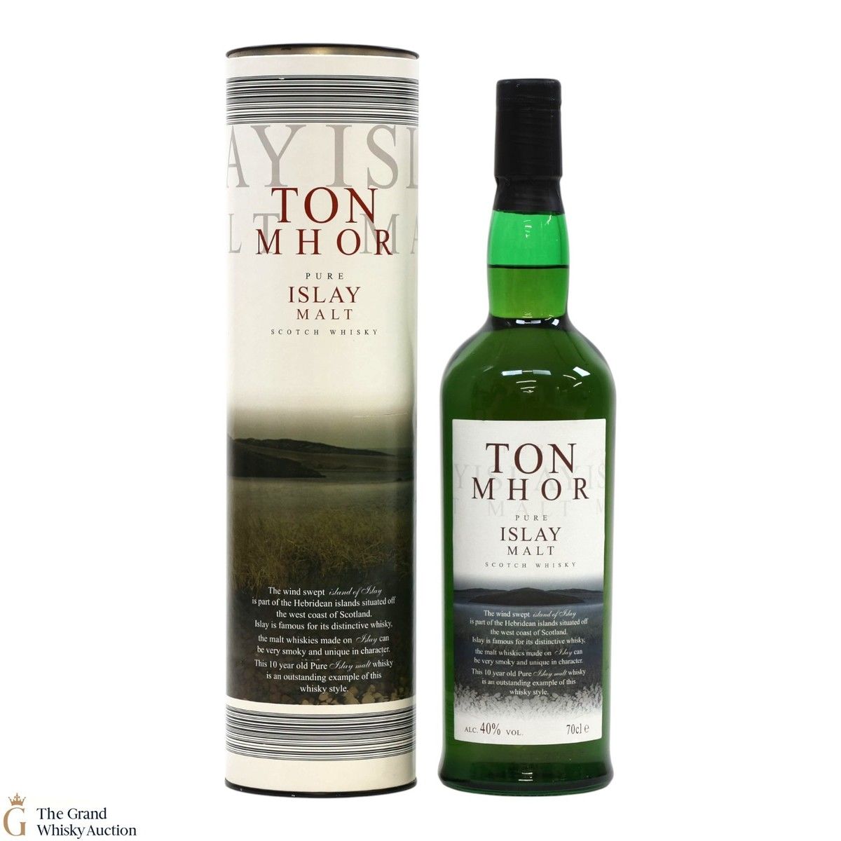 Ton Mhor - Islay Pure Malt