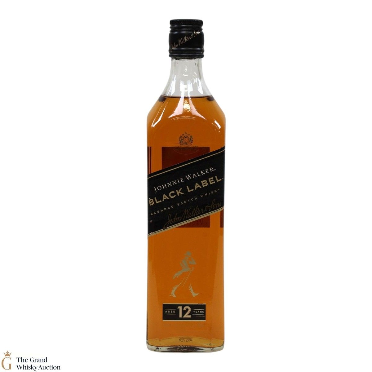 Johnnie Walker - 12 Year Old - Black Label 