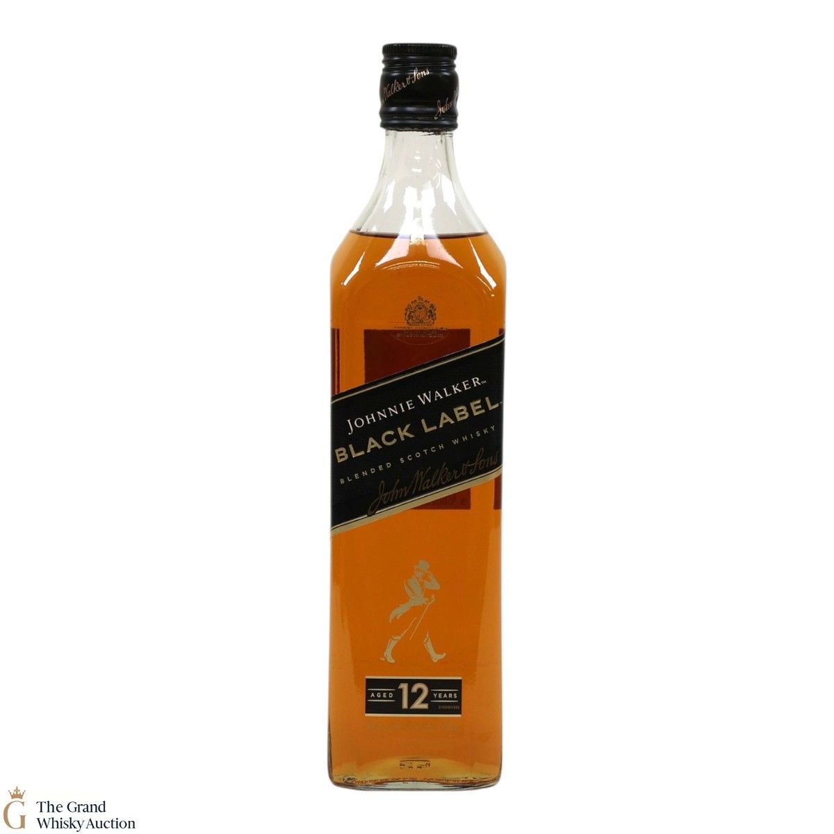 Johnnie Walker - 12 Year Old - Black Label 