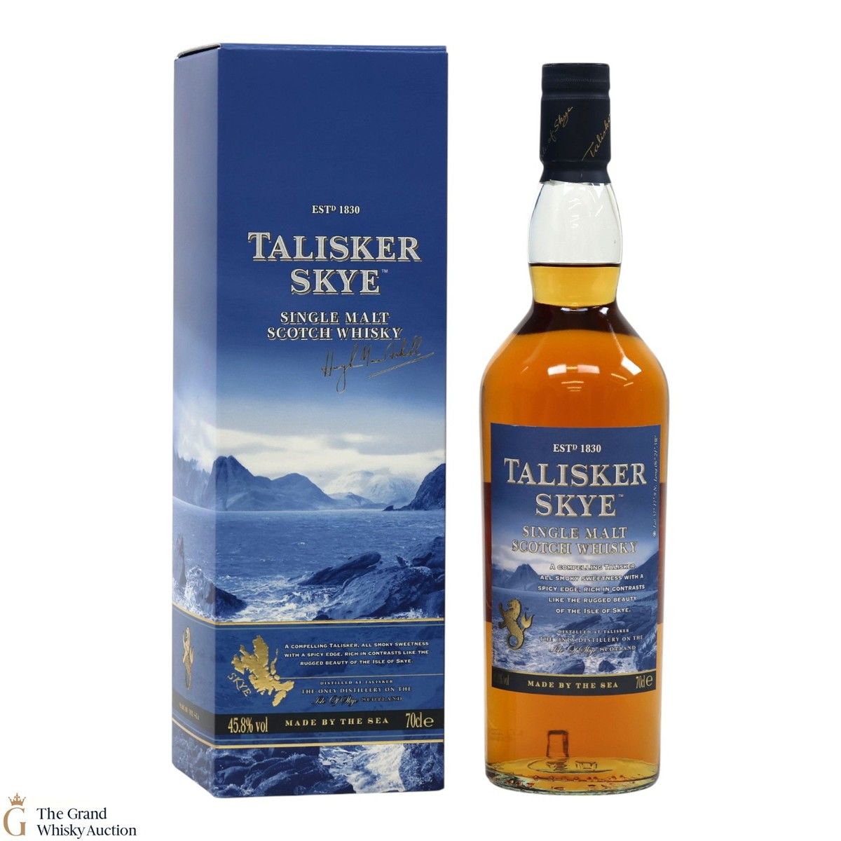 Talisker - Skye