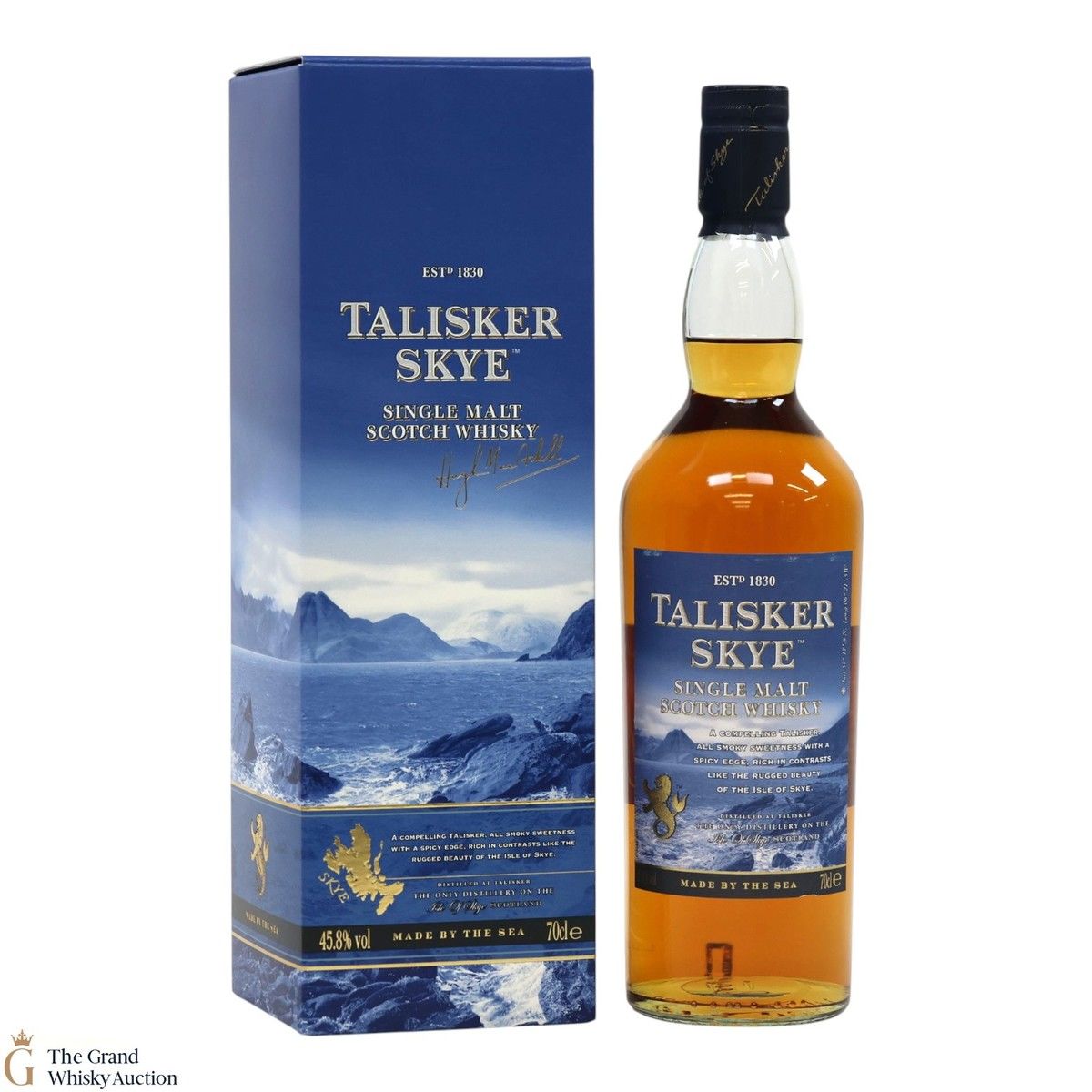 Talisker - Skye