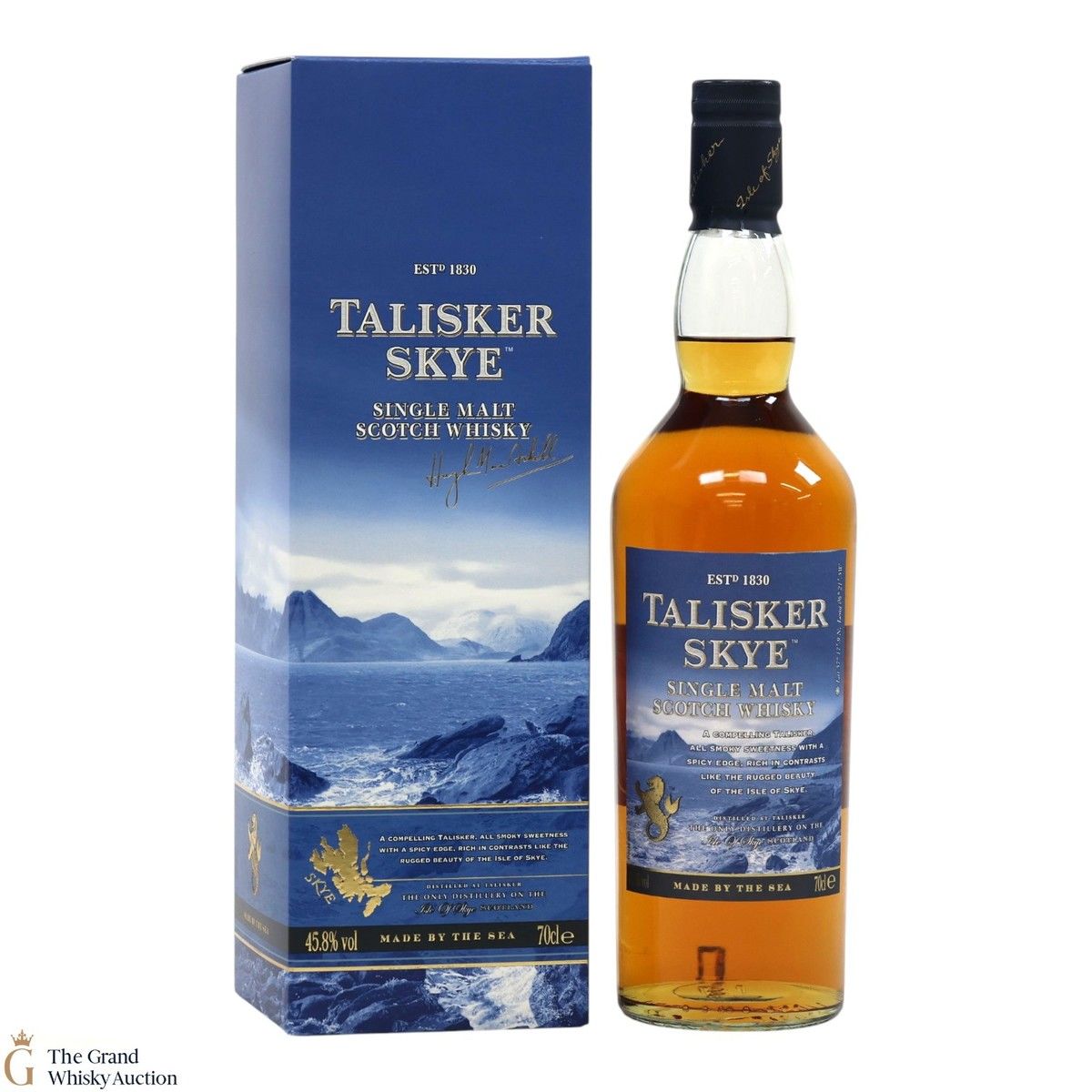 Talisker - Skye