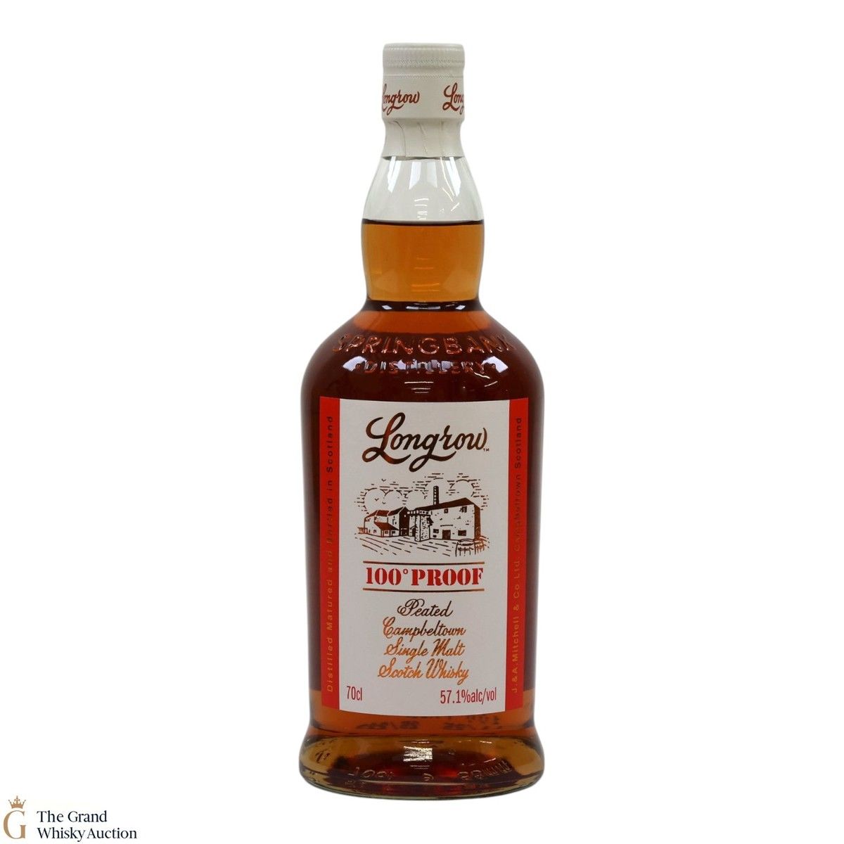 Longrow - 100 Proof - Batch 2 - 2025