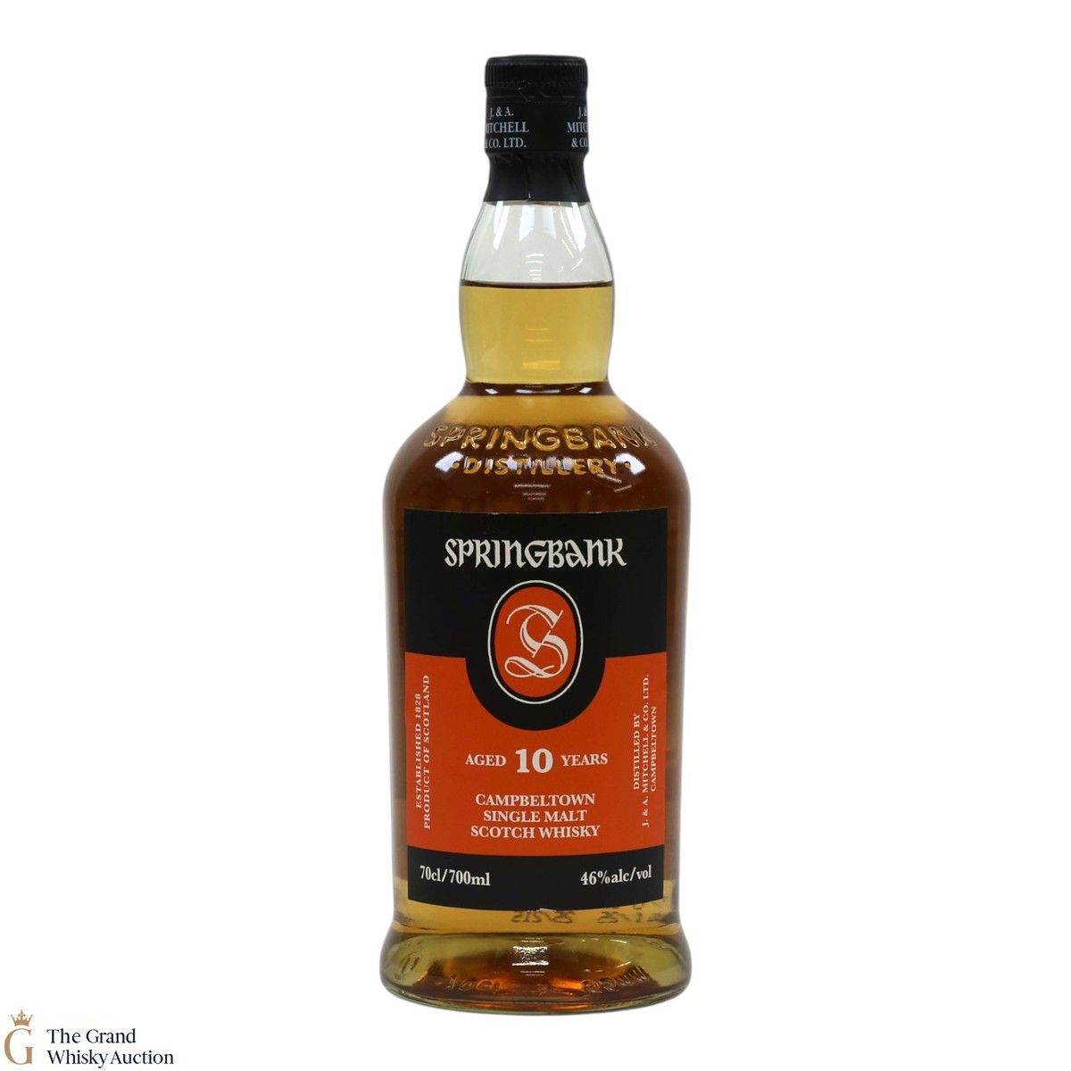 Springbank - 10 Year Old