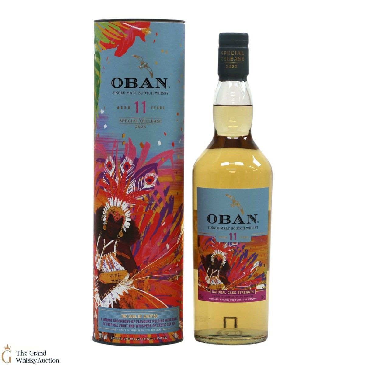 Oban - 11 Year Old - Special Release 2023