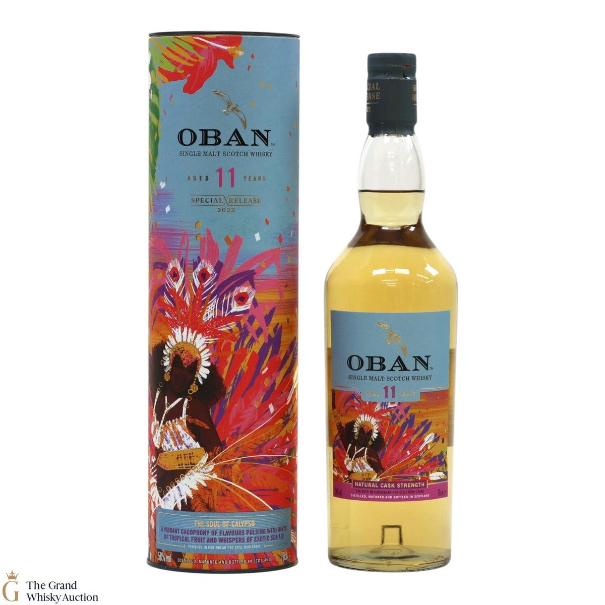 Oban - 11 Year Old - Special Release 2023
