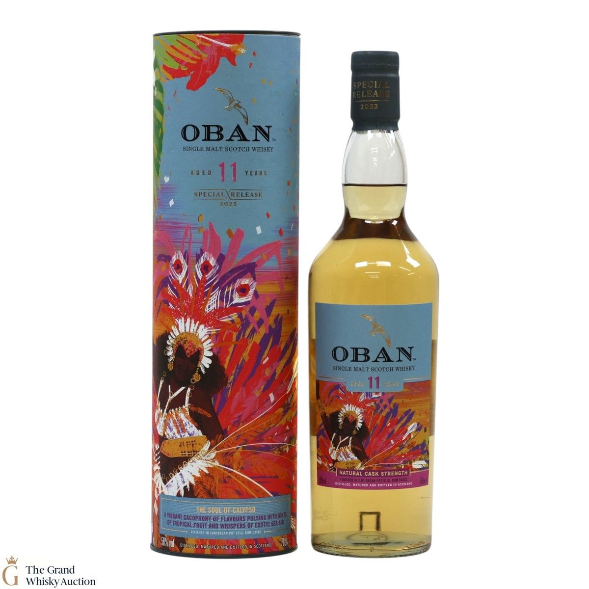 Oban - 11 Year Old - Special Release 2023