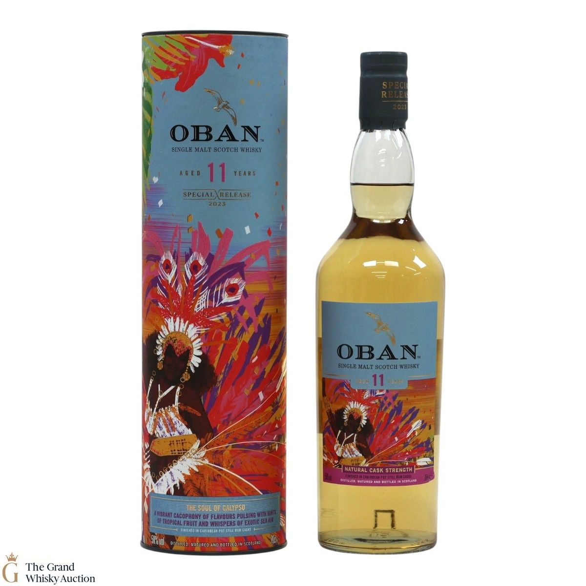 Oban - 11 Year Old - Special Release 2023