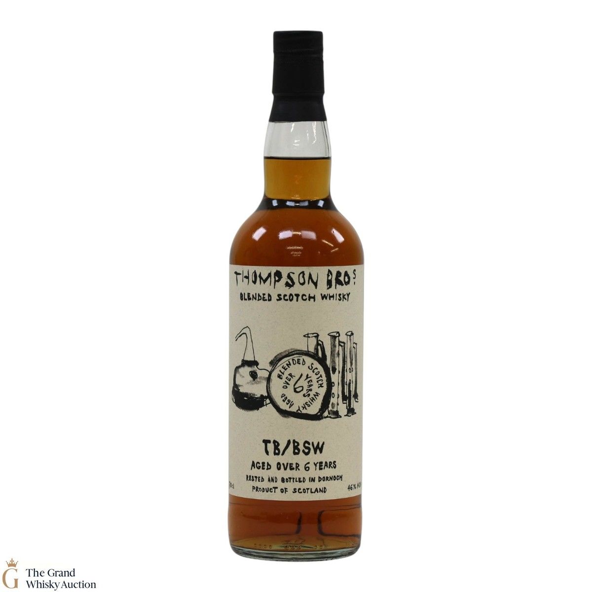 Thompson Bros - 6 Year Old - TB/BSW