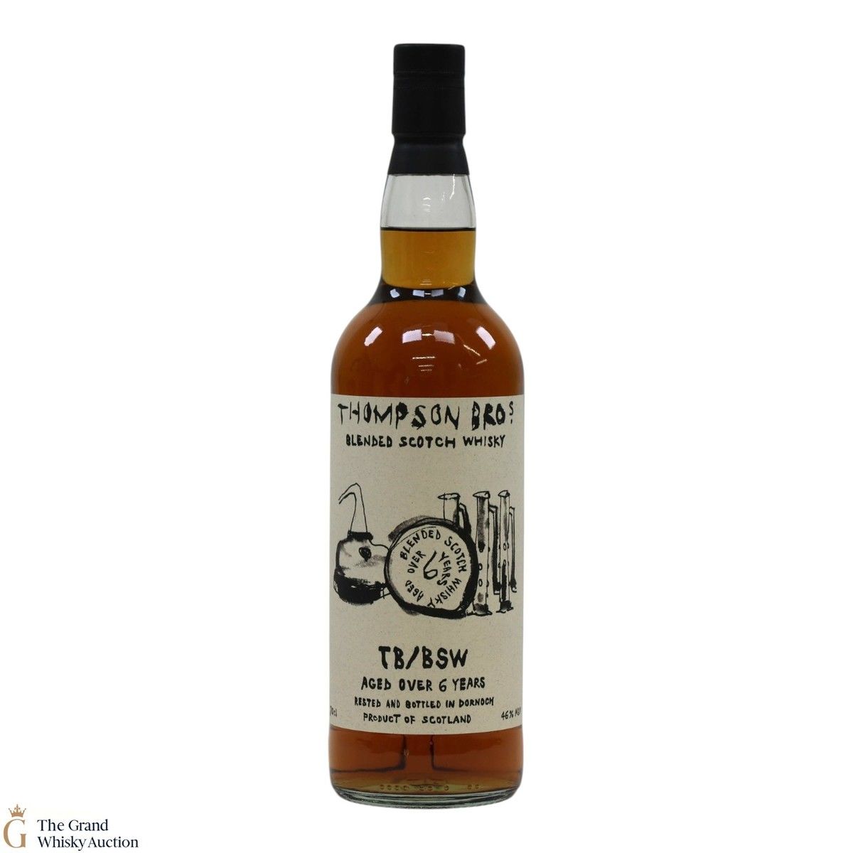 Thompson Bros - 6 Year Old - TB/BSW