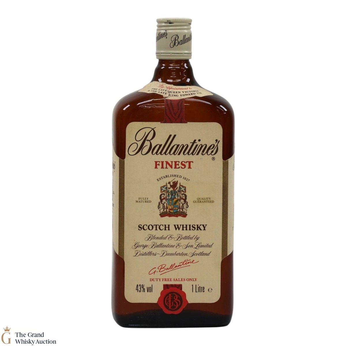 Ballantine's - Finest Scotch Whisky (1L)