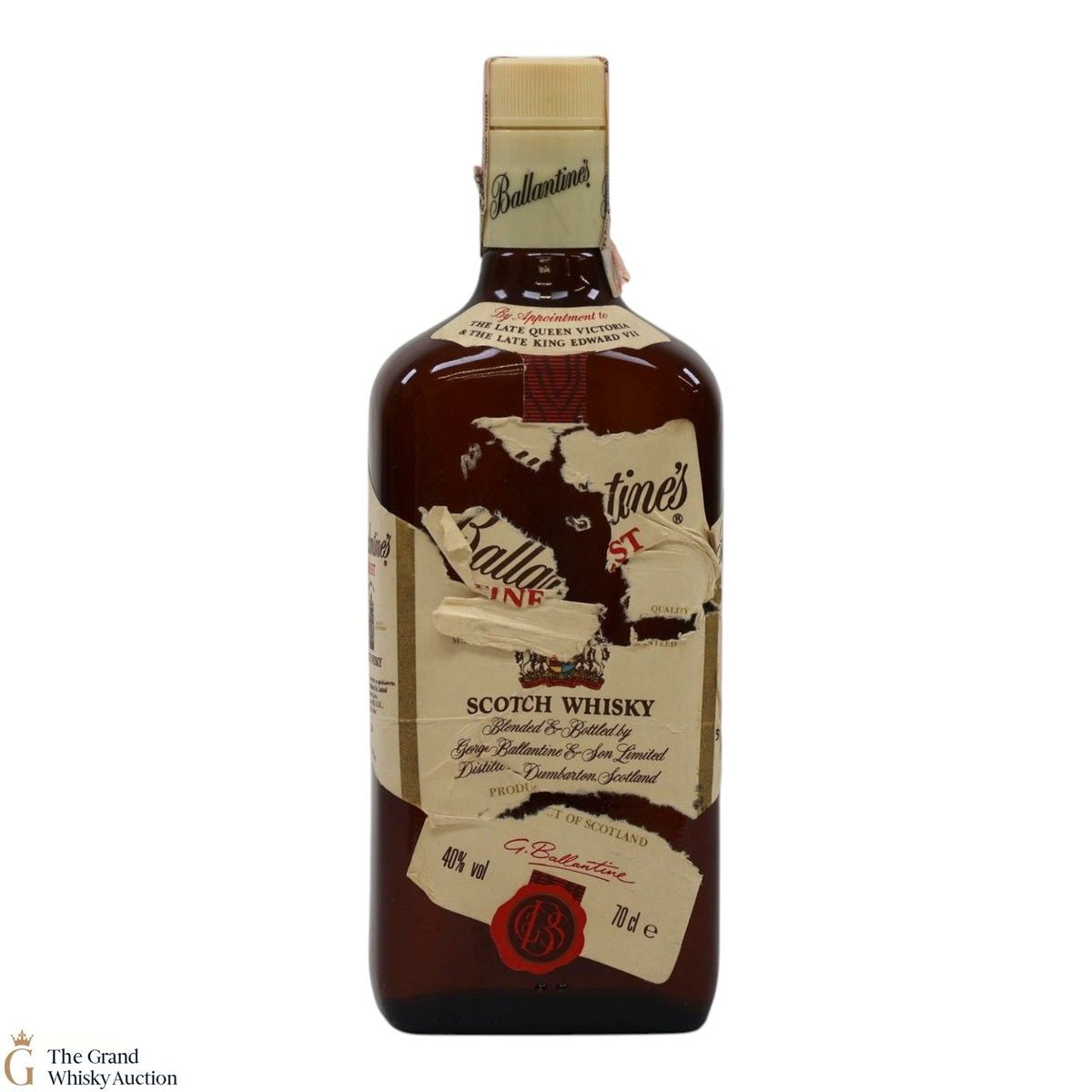 Ballantine's - Finest Scotch Whisky