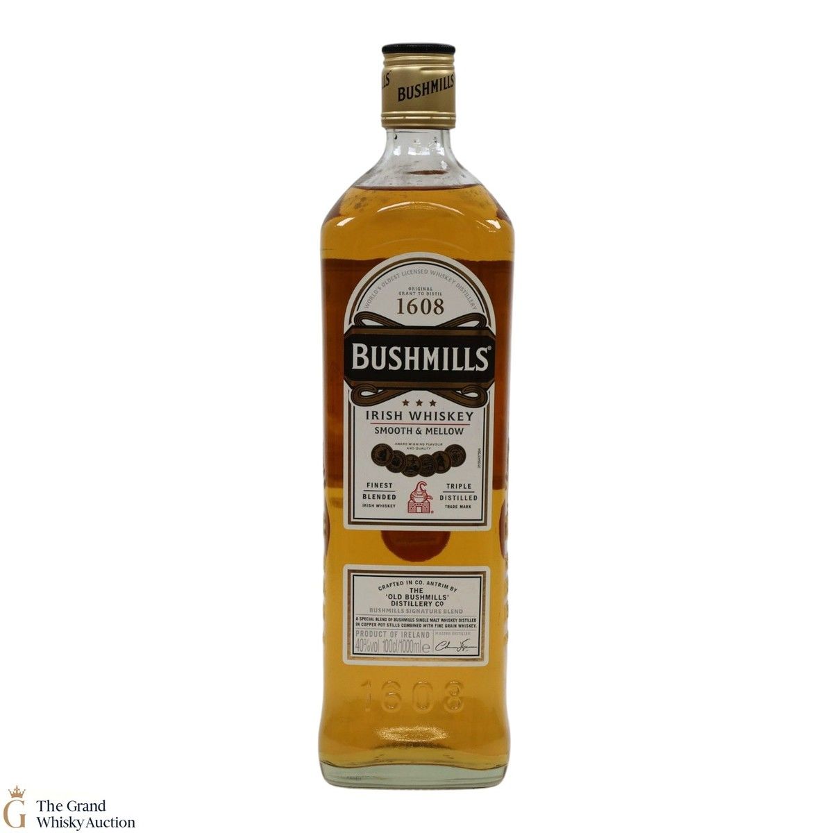 Bushmills - 1608 Reserve (1L)
