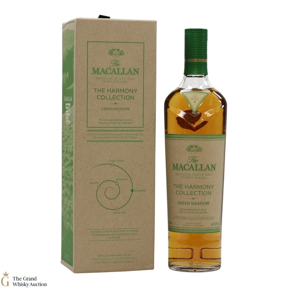 Macallan - The Harmony Collection - Green Meadow